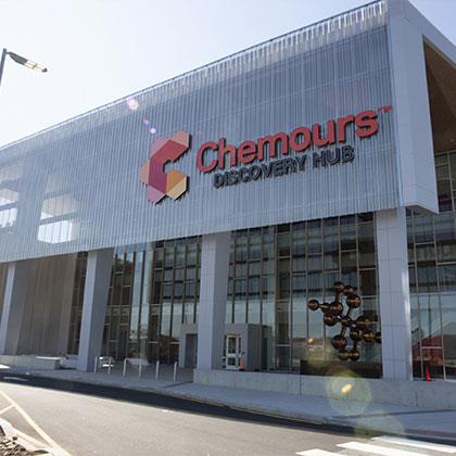 Chemours Discovery Hub