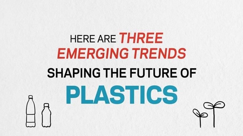 Shaping the future of plastics